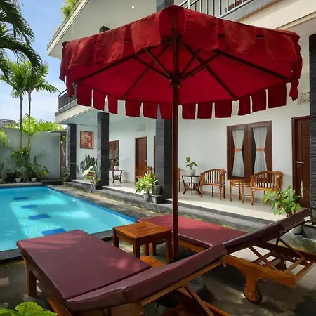 Graha Wedha Suite Kuta By Kamara