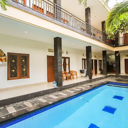 Graha Wedha Suite Kuta