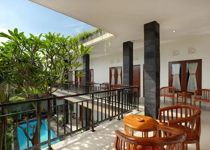 Hotel Graha Wedha Kuta (Bali)