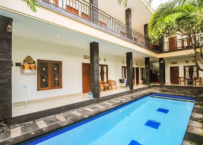 Graha Wedha Hotel Kuta (Bali)