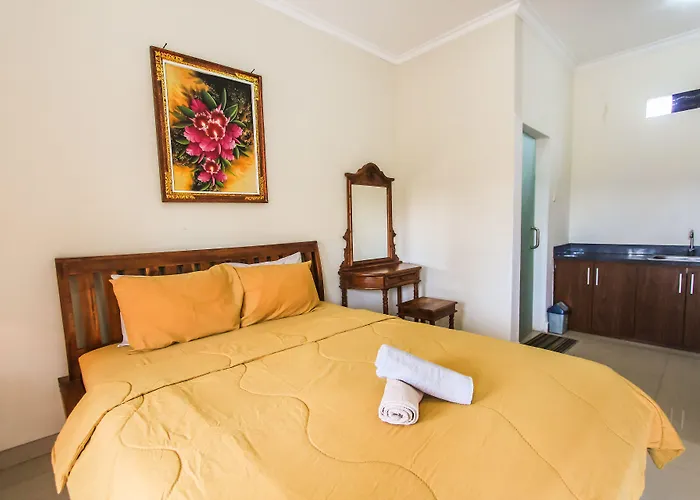 Hotel Graha Wedha Kuta (Bali)