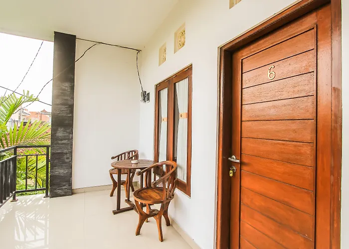 Hotel Graha Wedha Kuta (Bali)