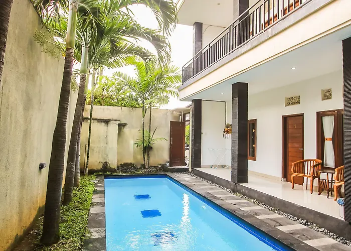 Hotel Graha Wedha Kuta (Bali)