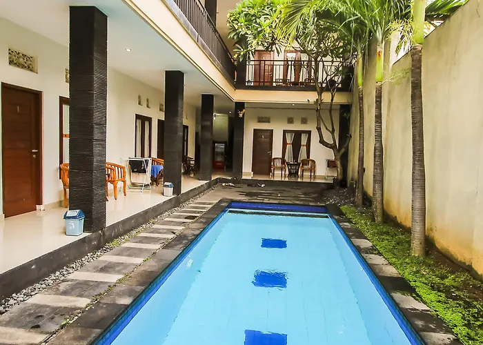 Hotel Graha Wedha Kuta (Bali)