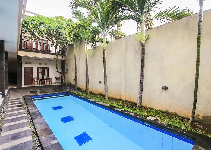 Hotel Graha Wedha Kuta (Bali)