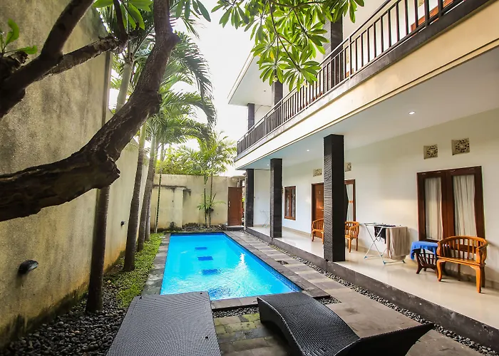 Hotel Graha Wedha Kuta (Bali)
