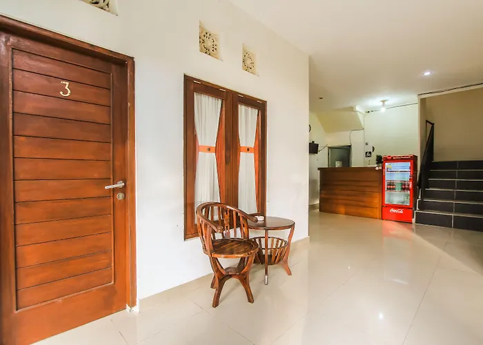 Hotel Graha Wedha 2*