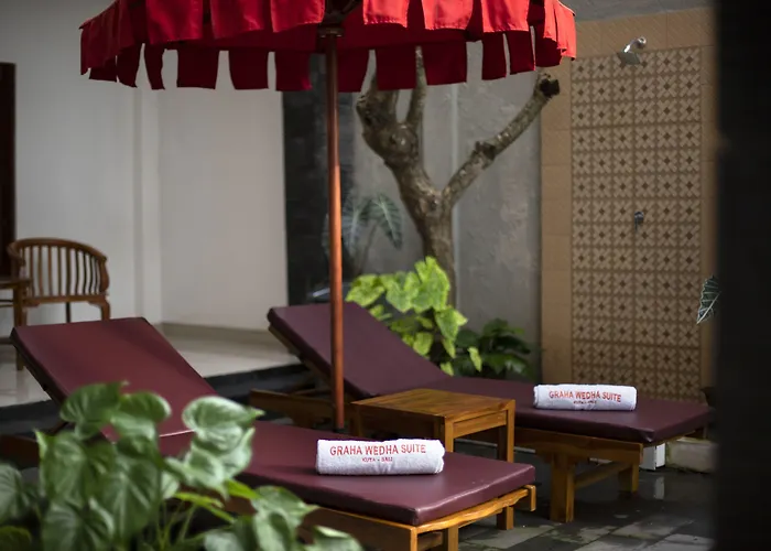 Graha Wedha 2* Kuta (Bali)