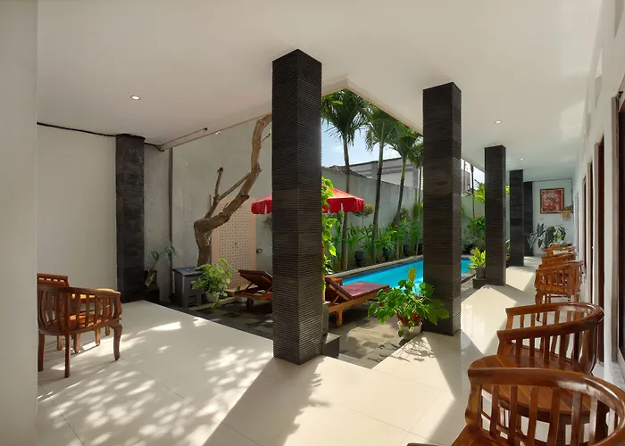 Hotel Graha Wedha Kuta (Bali)