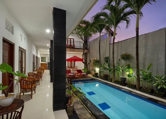 Hotel Graha Wedha Kuta (Bali)